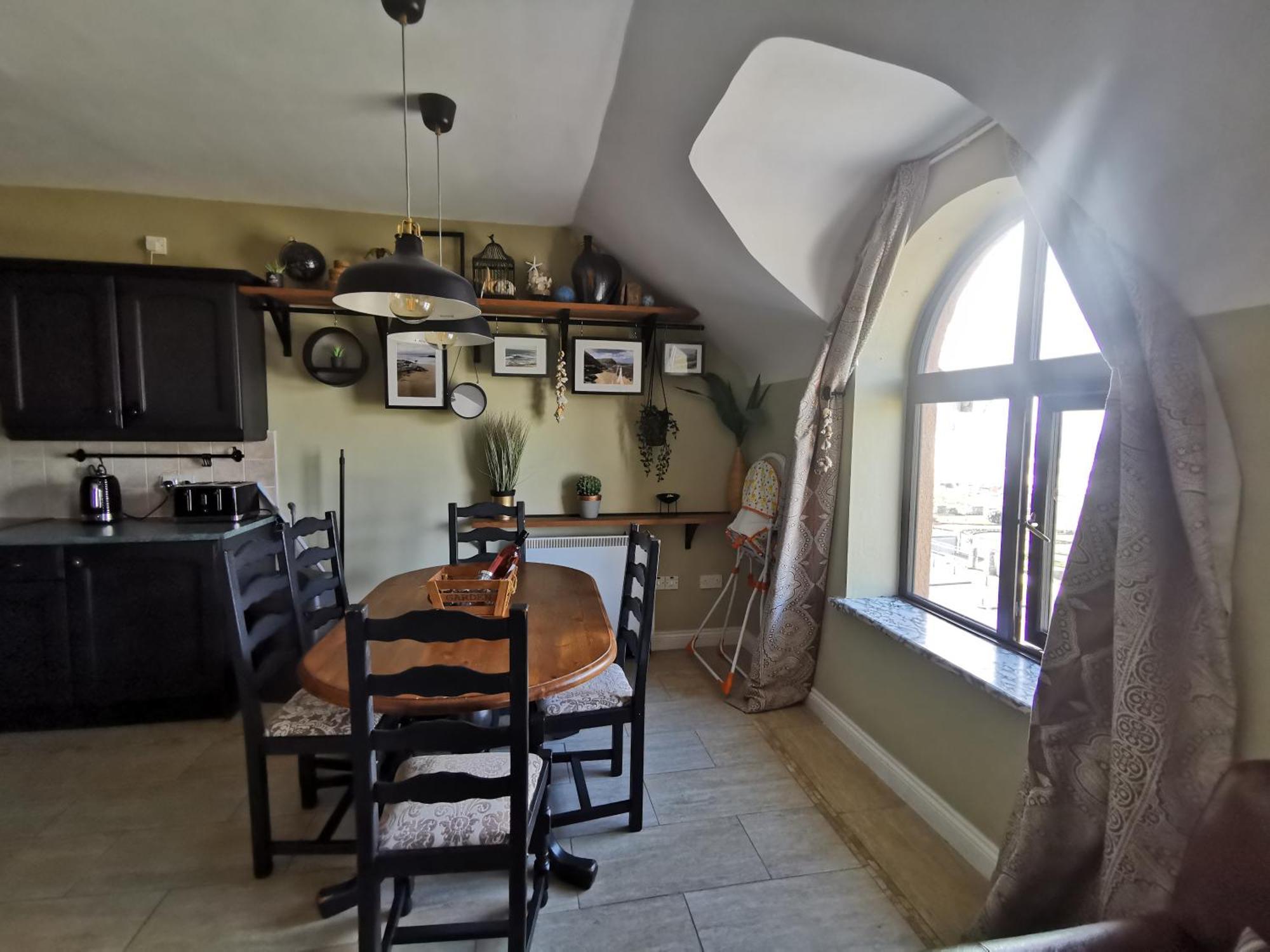 Sandy Cove Bundoran Sea Views Free Wifi Netflix Luxurious Apartment מראה חיצוני תמונה