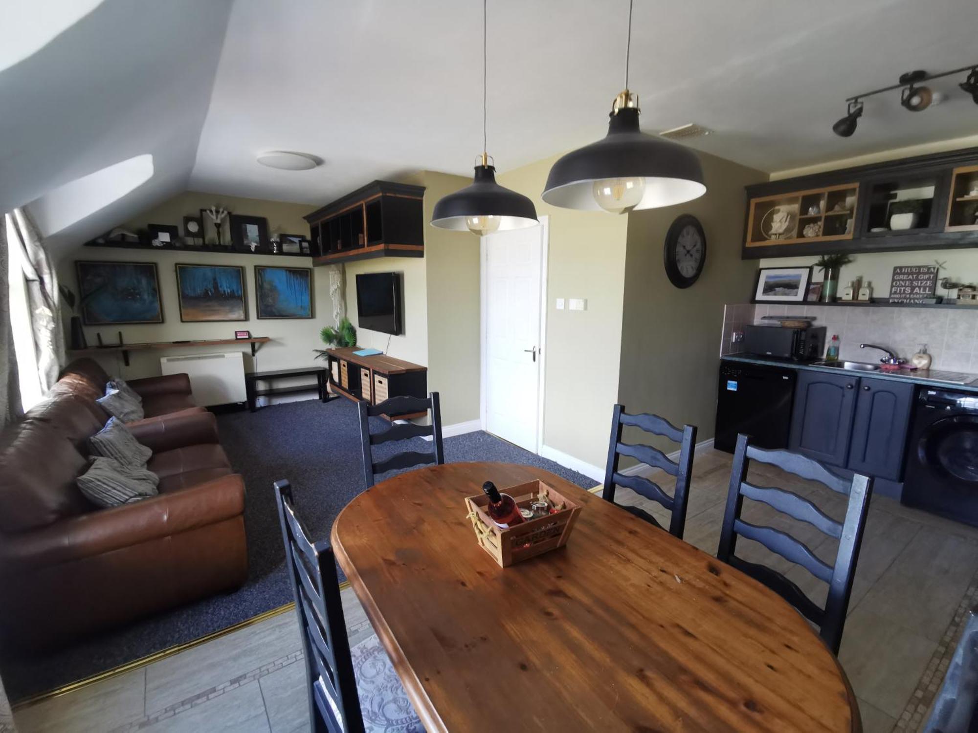 Sandy Cove Bundoran Sea Views Free Wifi Netflix Luxurious Apartment מראה חיצוני תמונה