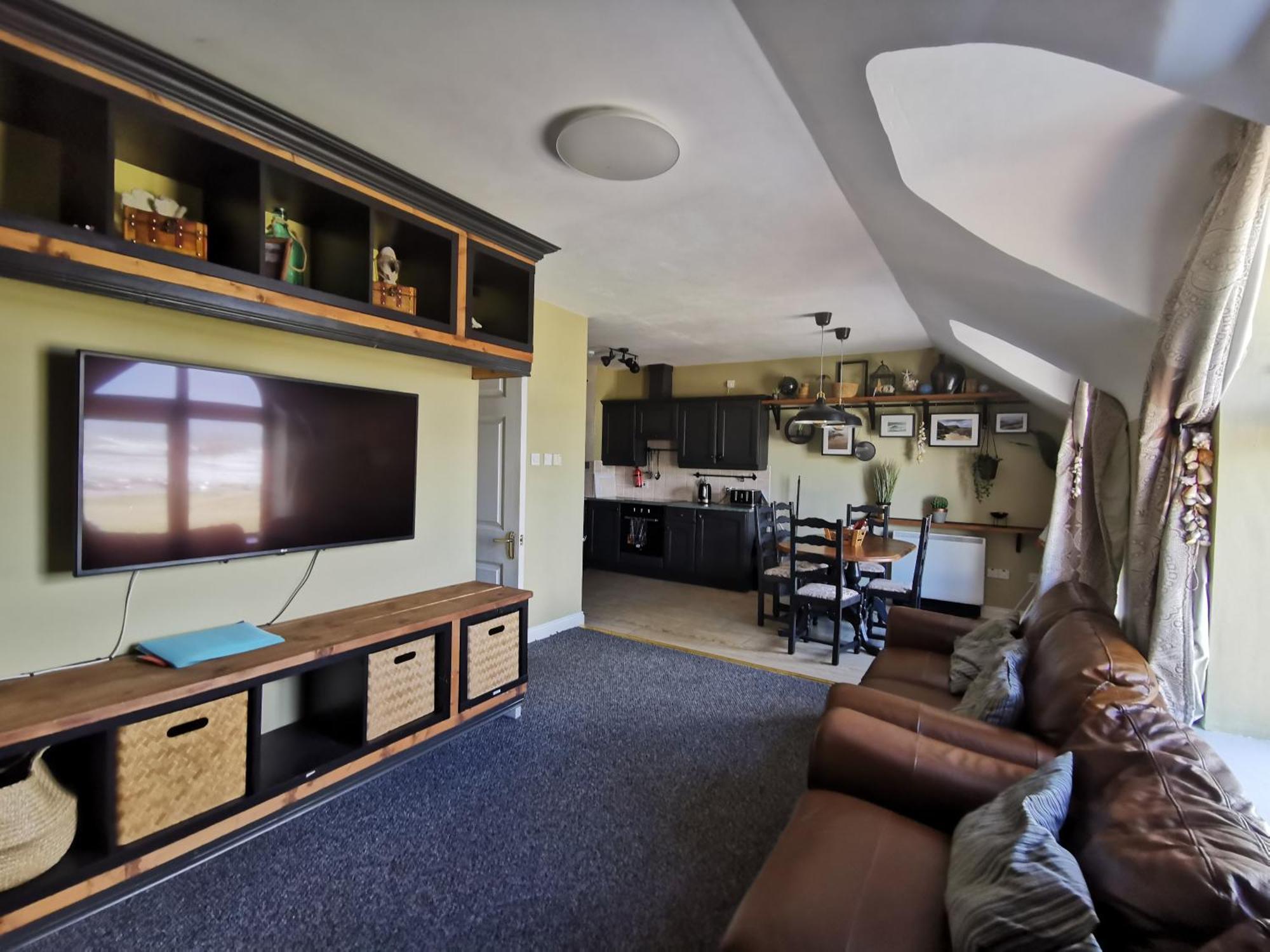Sandy Cove Bundoran Sea Views Free Wifi Netflix Luxurious Apartment מראה חיצוני תמונה