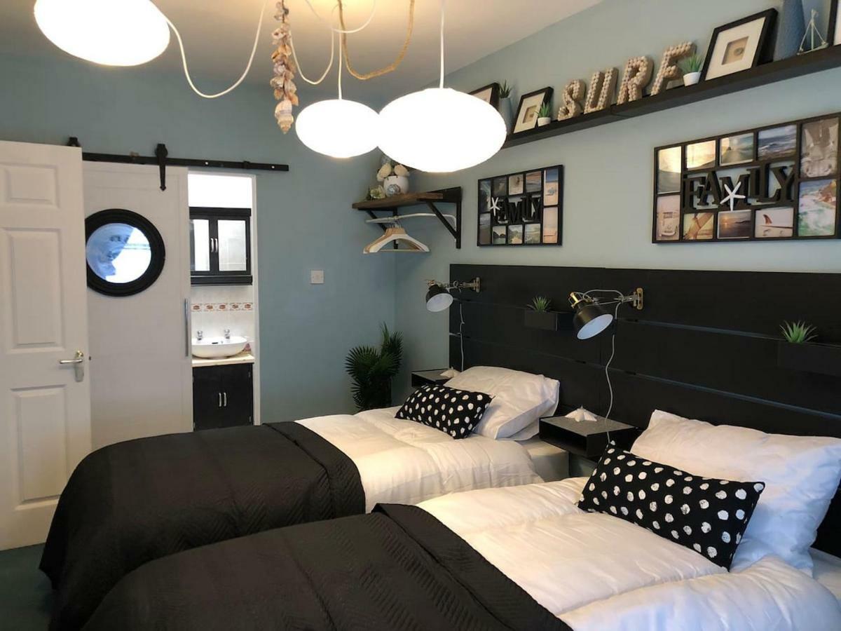 Sandy Cove Bundoran Sea Views Free Wifi Netflix Luxurious Apartment מראה חיצוני תמונה