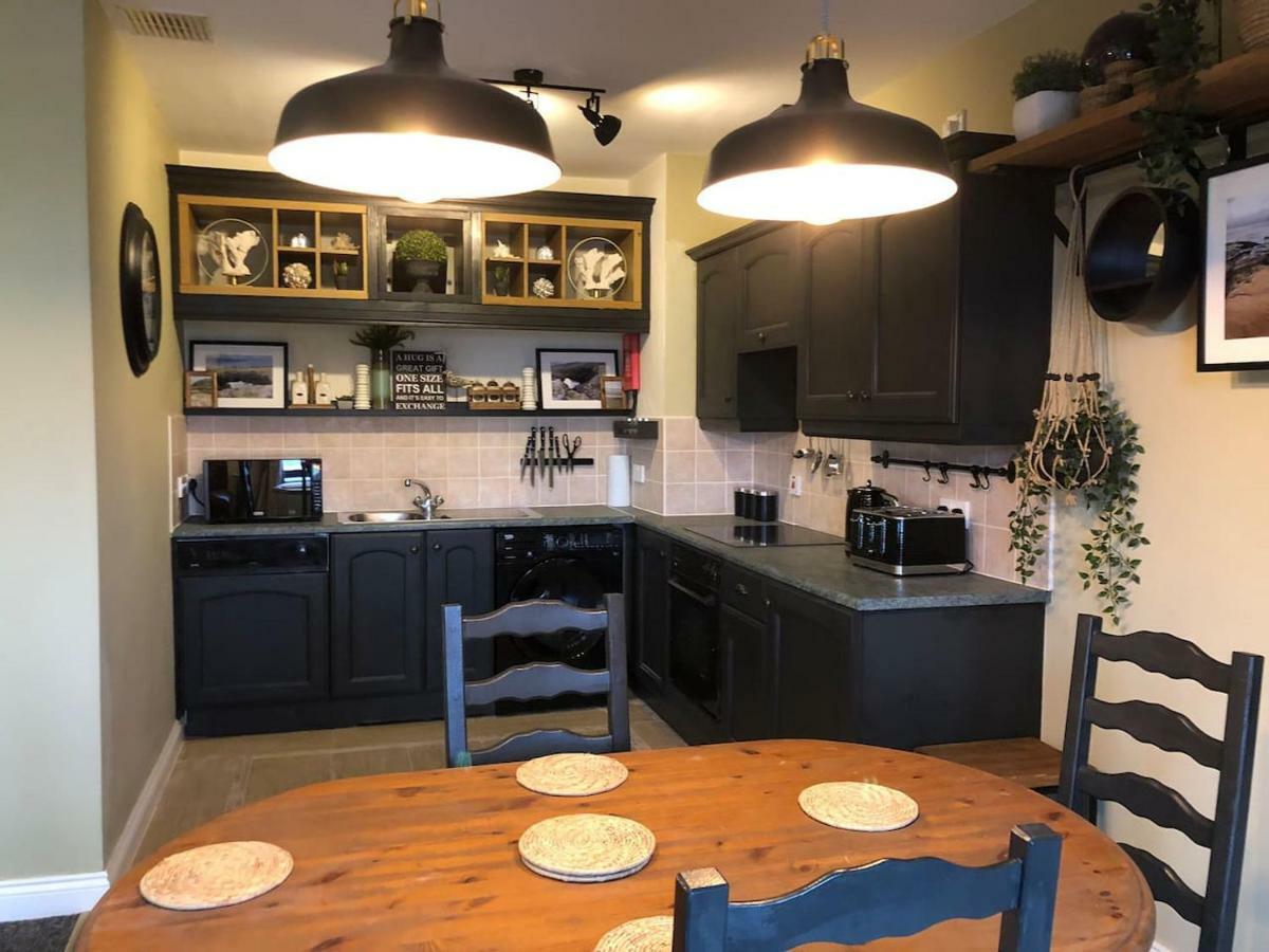 Sandy Cove Bundoran Sea Views Free Wifi Netflix Luxurious Apartment מראה חיצוני תמונה