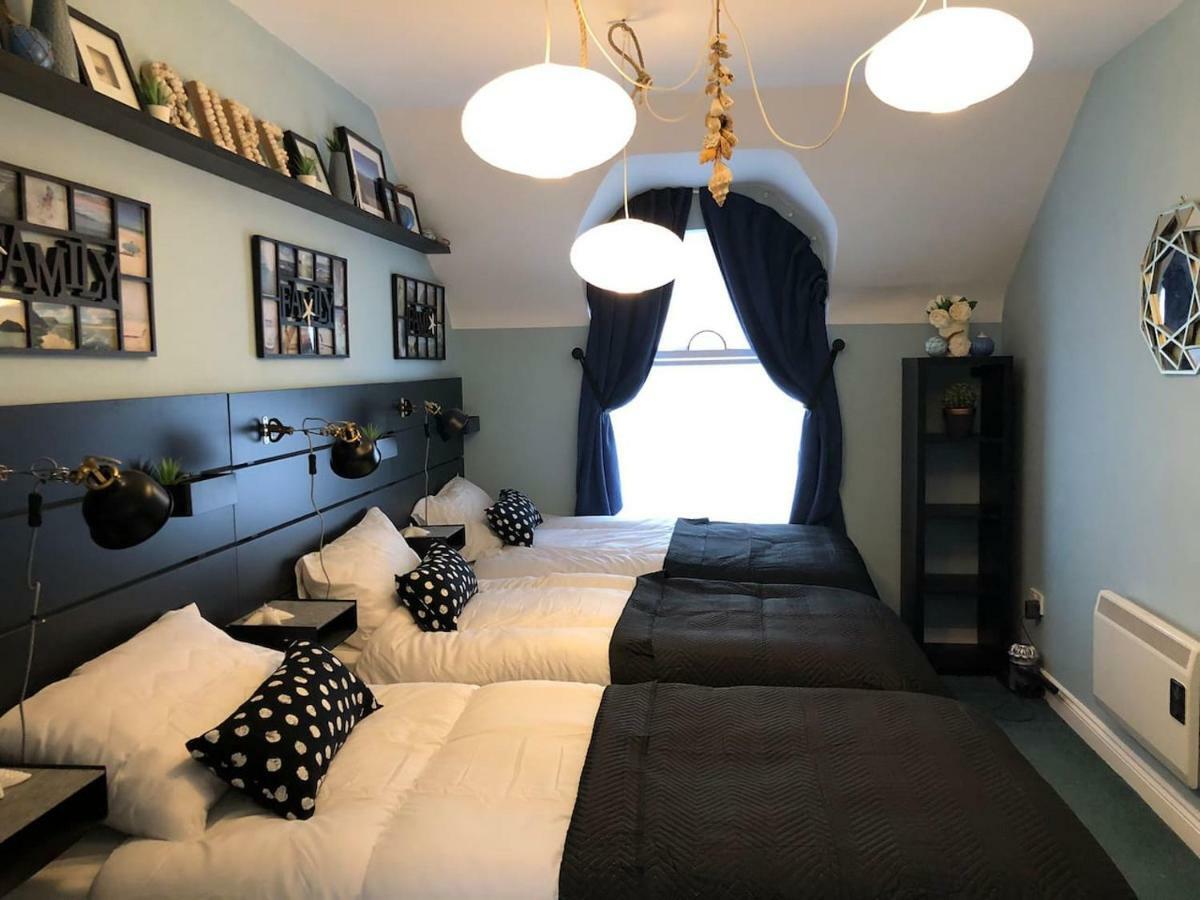 Sandy Cove Bundoran Sea Views Free Wifi Netflix Luxurious Apartment מראה חיצוני תמונה