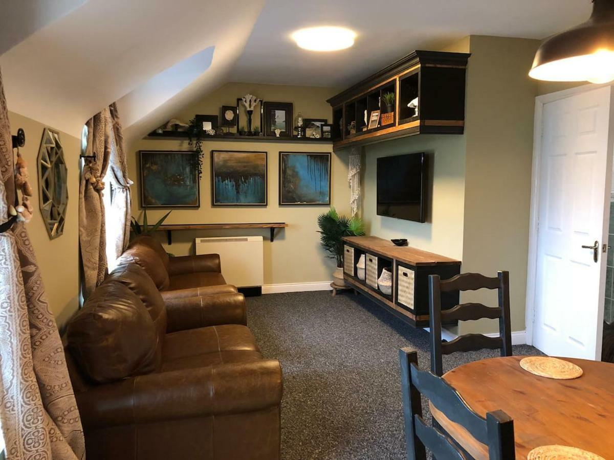 Sandy Cove Bundoran Sea Views Free Wifi Netflix Luxurious Apartment מראה חיצוני תמונה