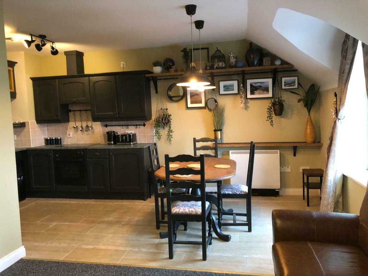 Sandy Cove Bundoran Sea Views Free Wifi Netflix Luxurious Apartment מראה חיצוני תמונה