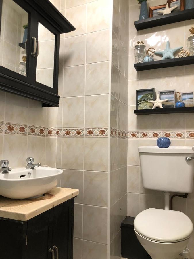 Sandy Cove Bundoran Sea Views Free Wifi Netflix Luxurious Apartment מראה חיצוני תמונה